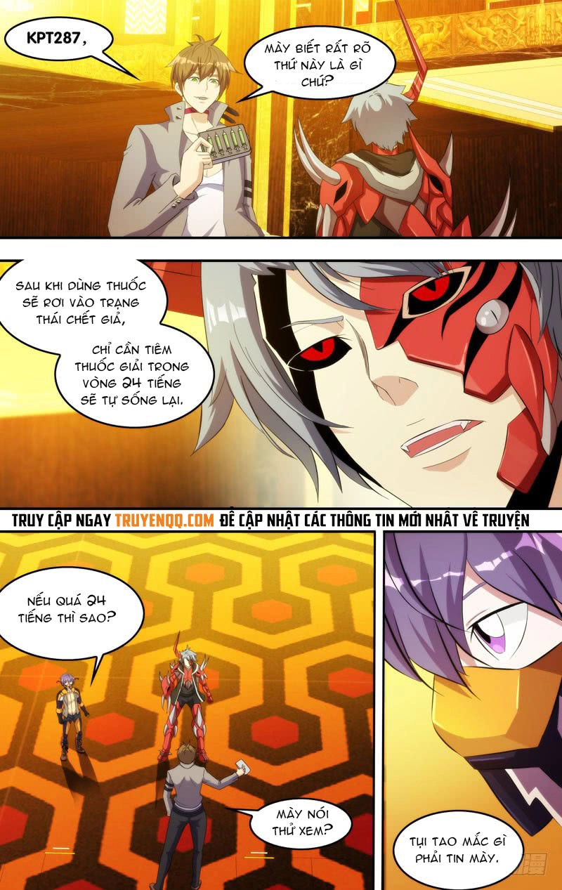 Trùng Sinh Chapter 104 - 8