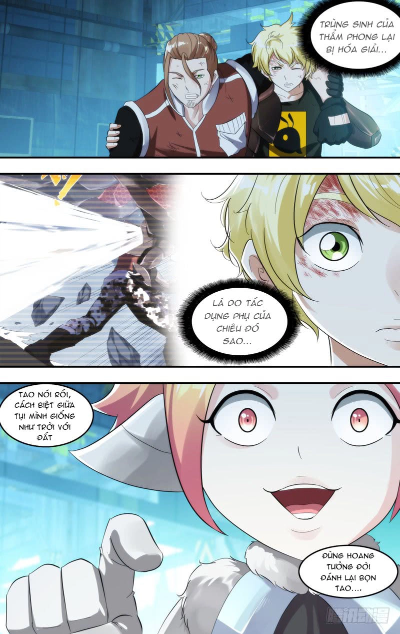 Trùng Sinh Chapter 105 - 8