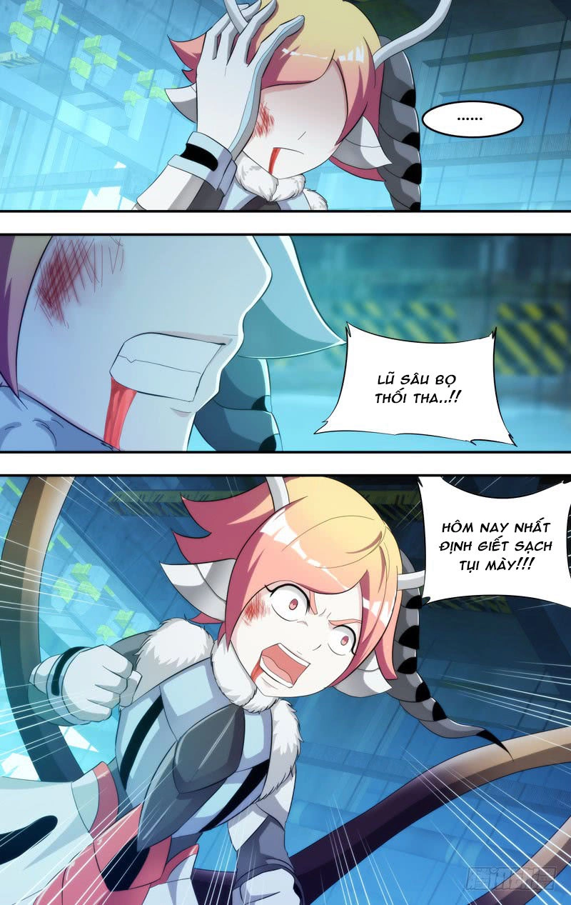 Trùng Sinh Chapter 105 - 10