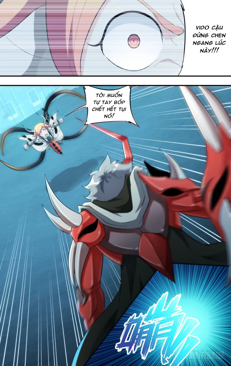 Trùng Sinh Chapter 105 - 11