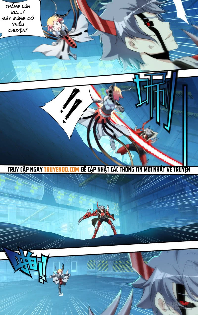 Trùng Sinh Chapter 106 - 3