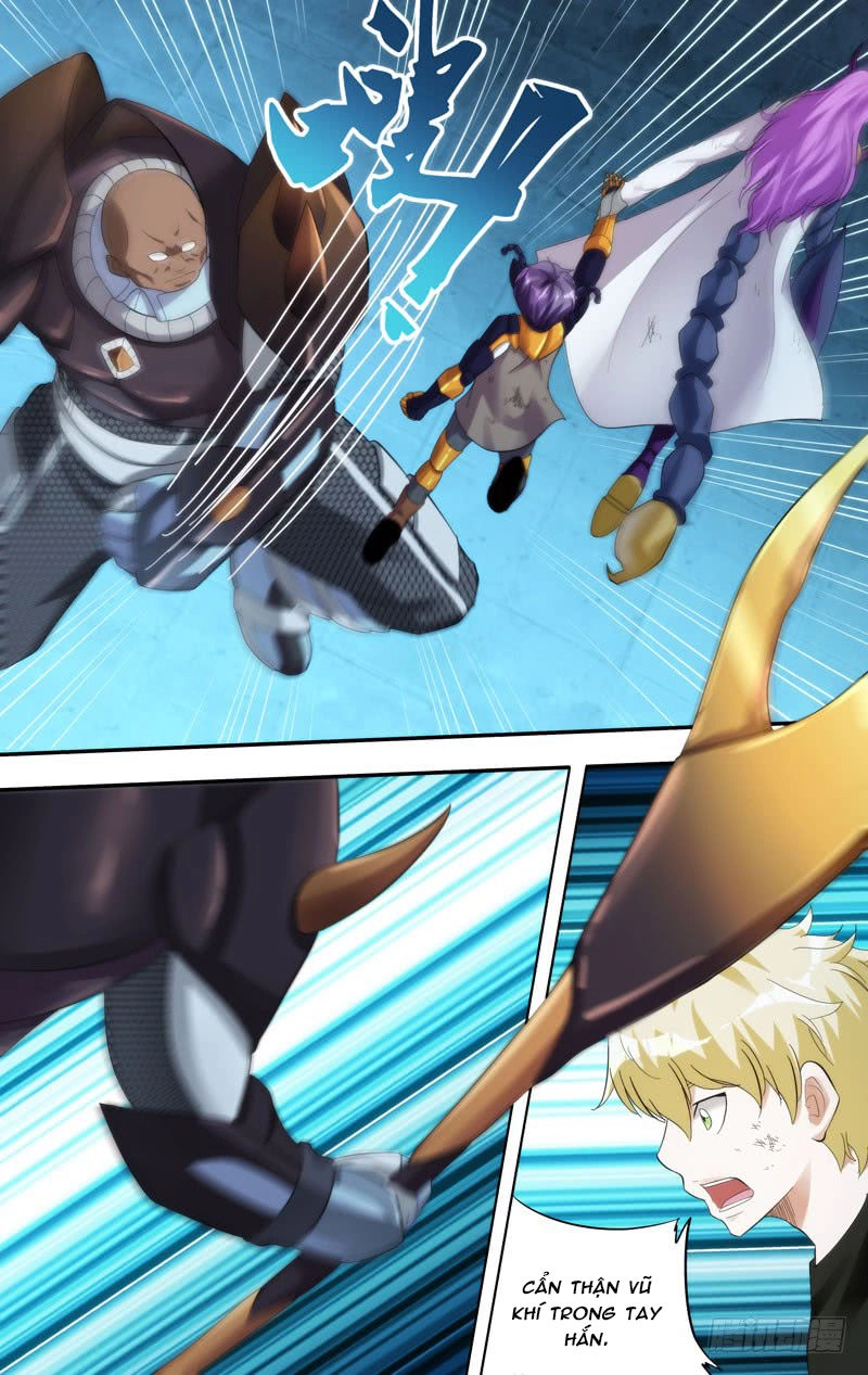 Trùng Sinh Chapter 106 - 7