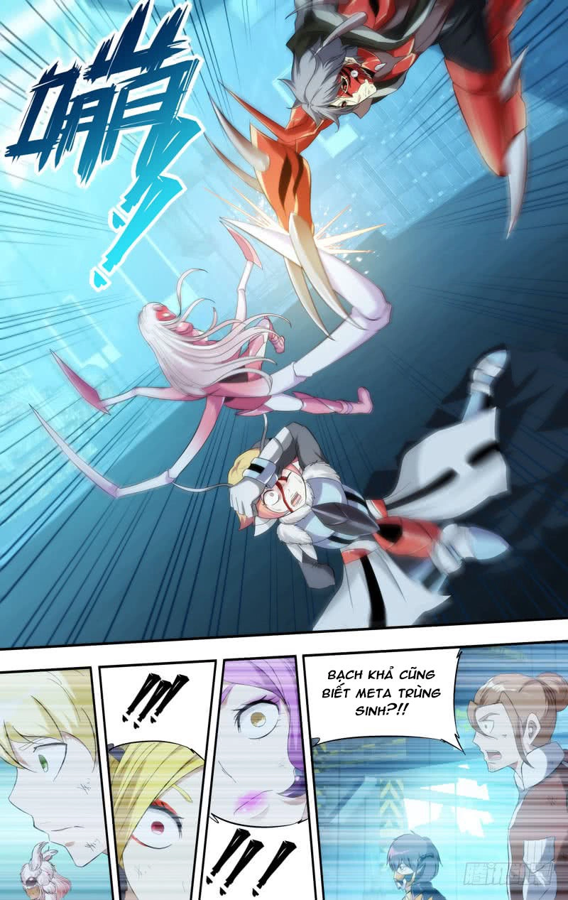 Trùng Sinh Chapter 107 - 9