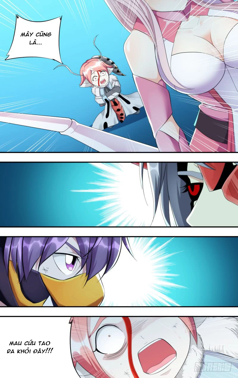 Trùng Sinh Chapter 107 - 12