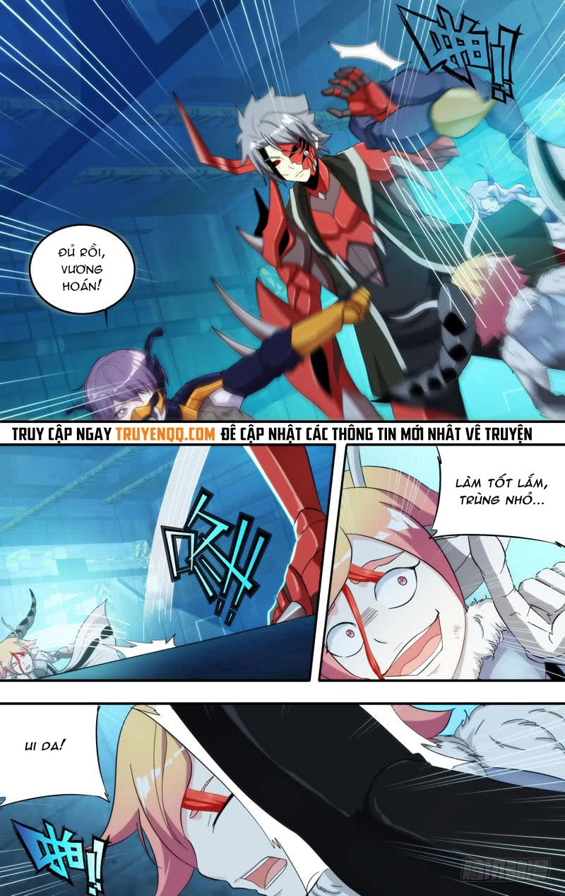 Trùng Sinh Chapter 107 - 21