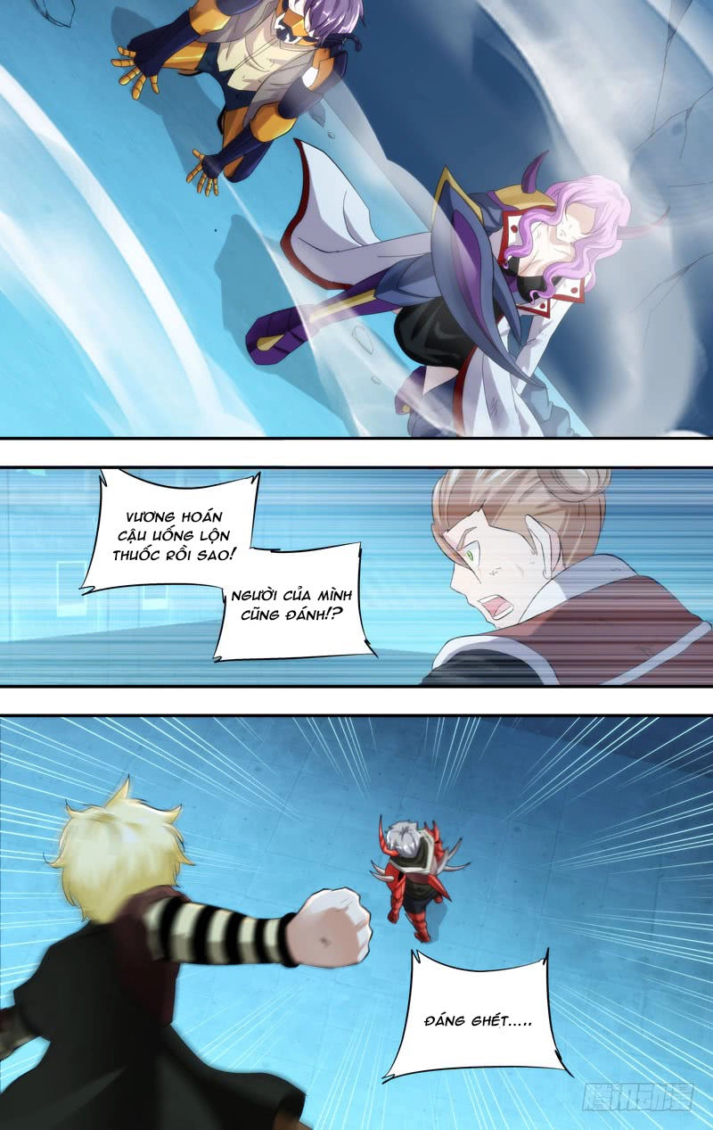 Trùng Sinh Chapter 107 - 23