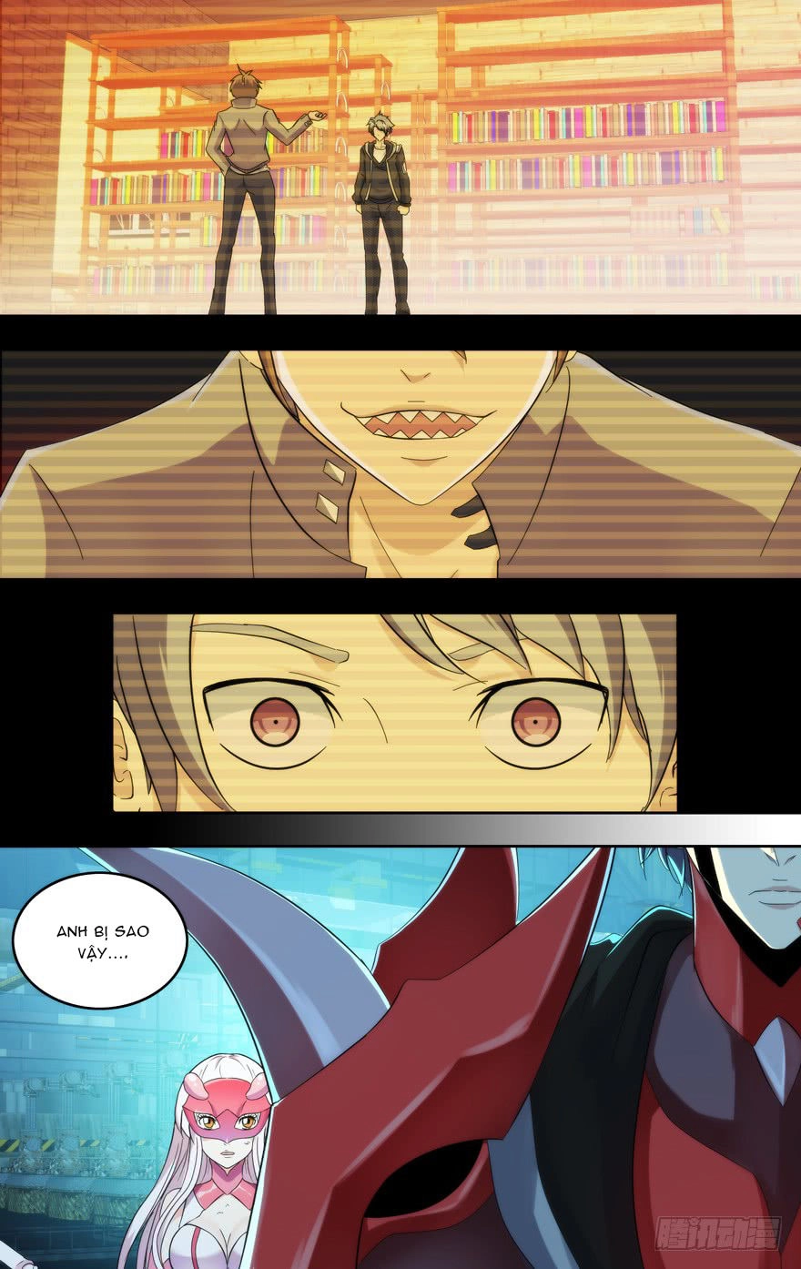 Trùng Sinh Chapter 108 - 3