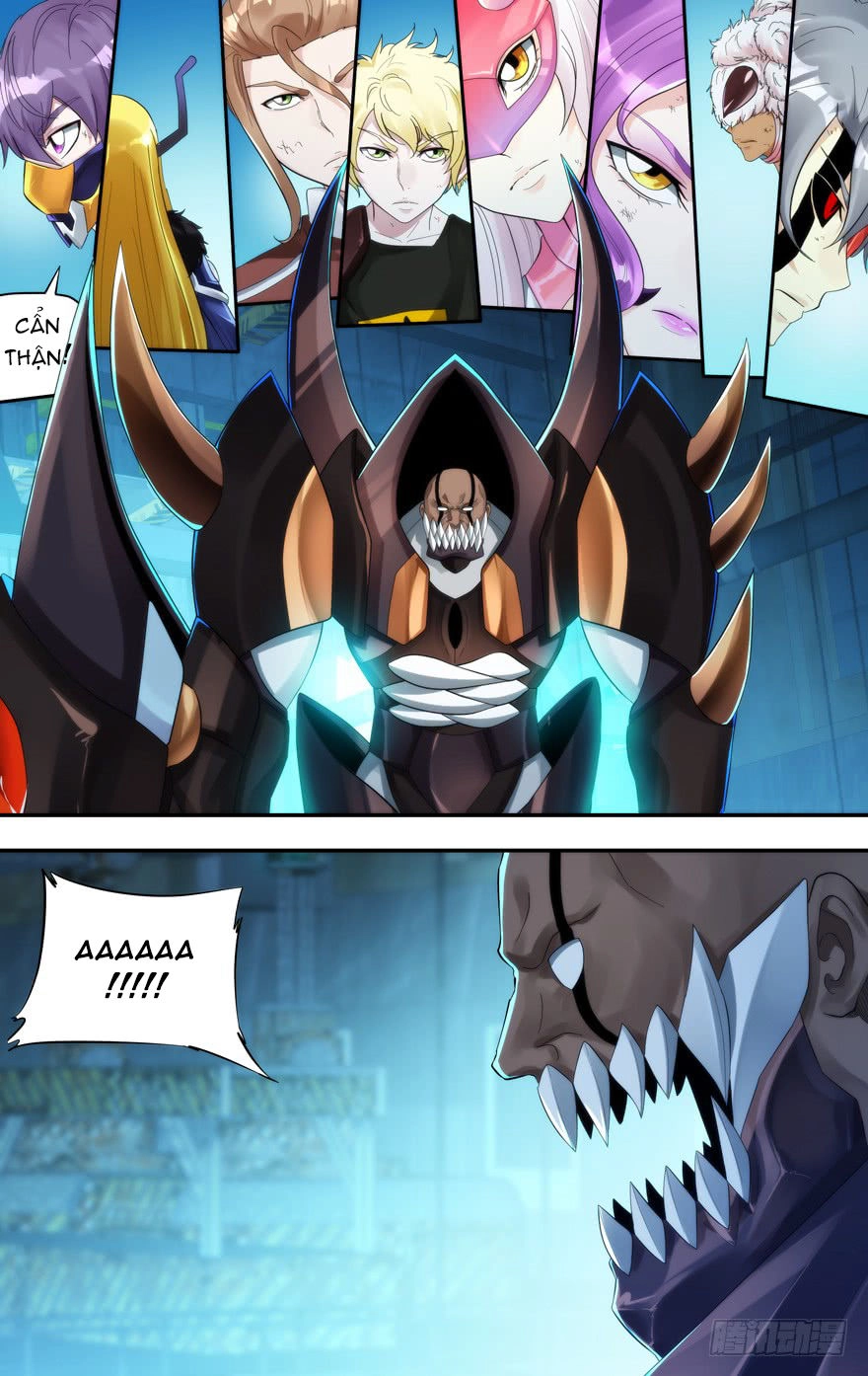 Trùng Sinh Chapter 108 - 8