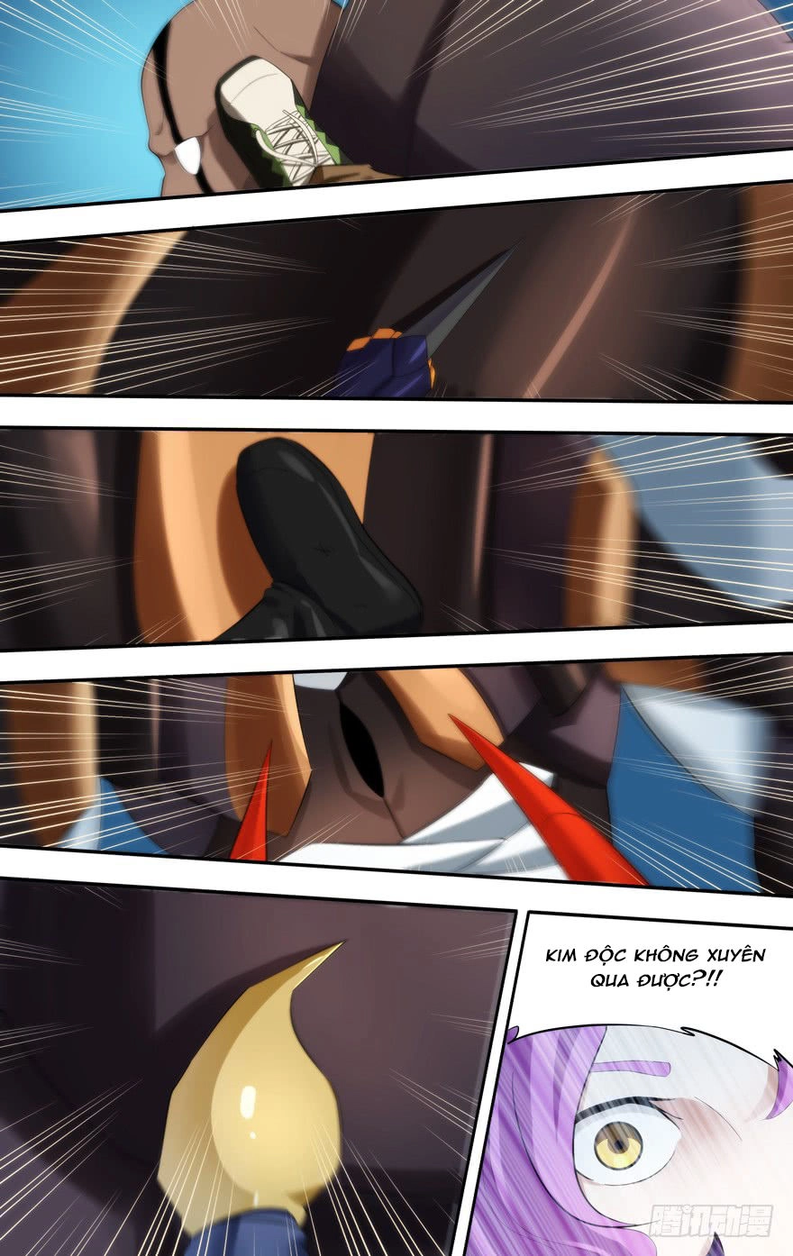 Trùng Sinh Chapter 108 - 10