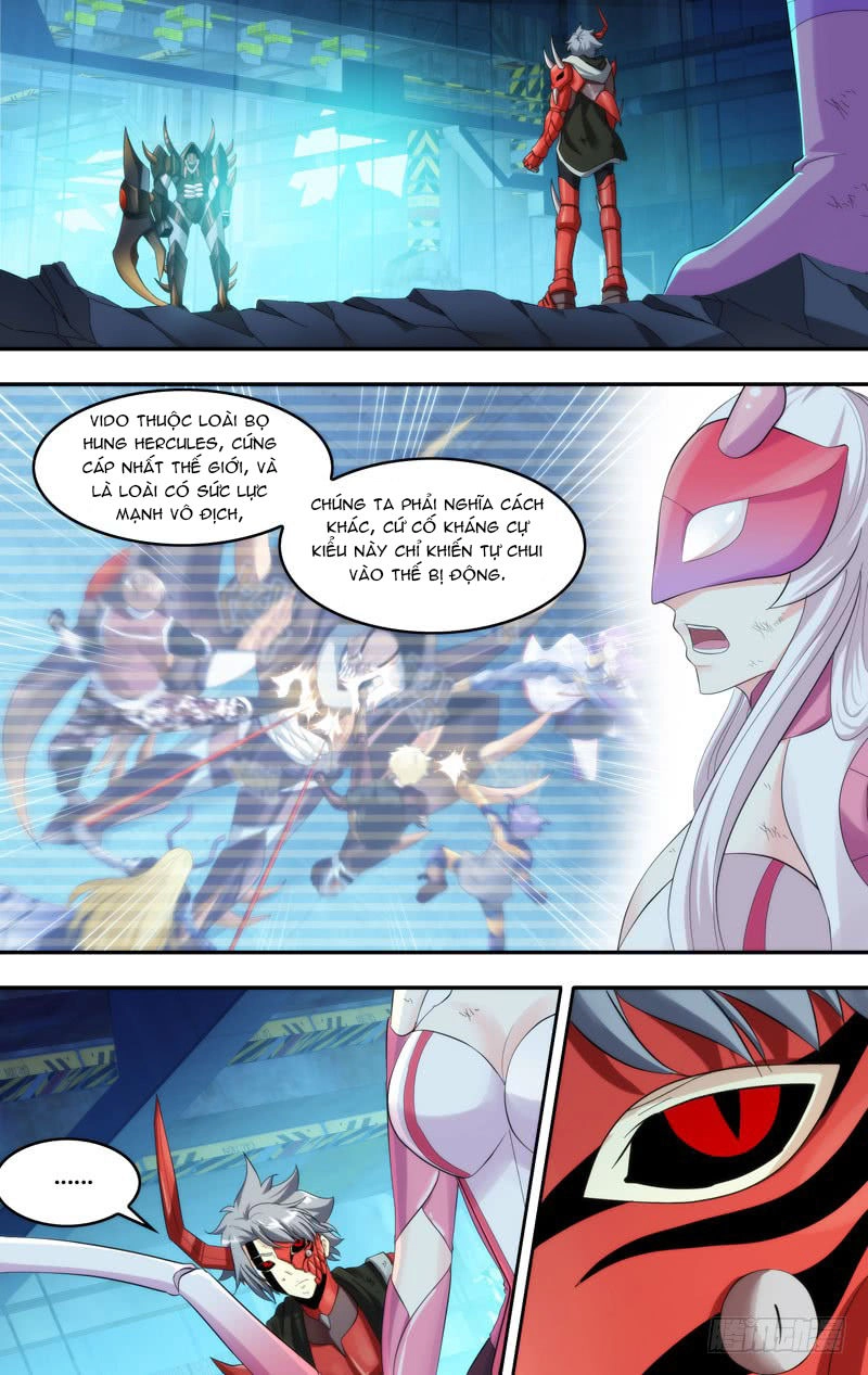 Trùng Sinh Chapter 108 - 20