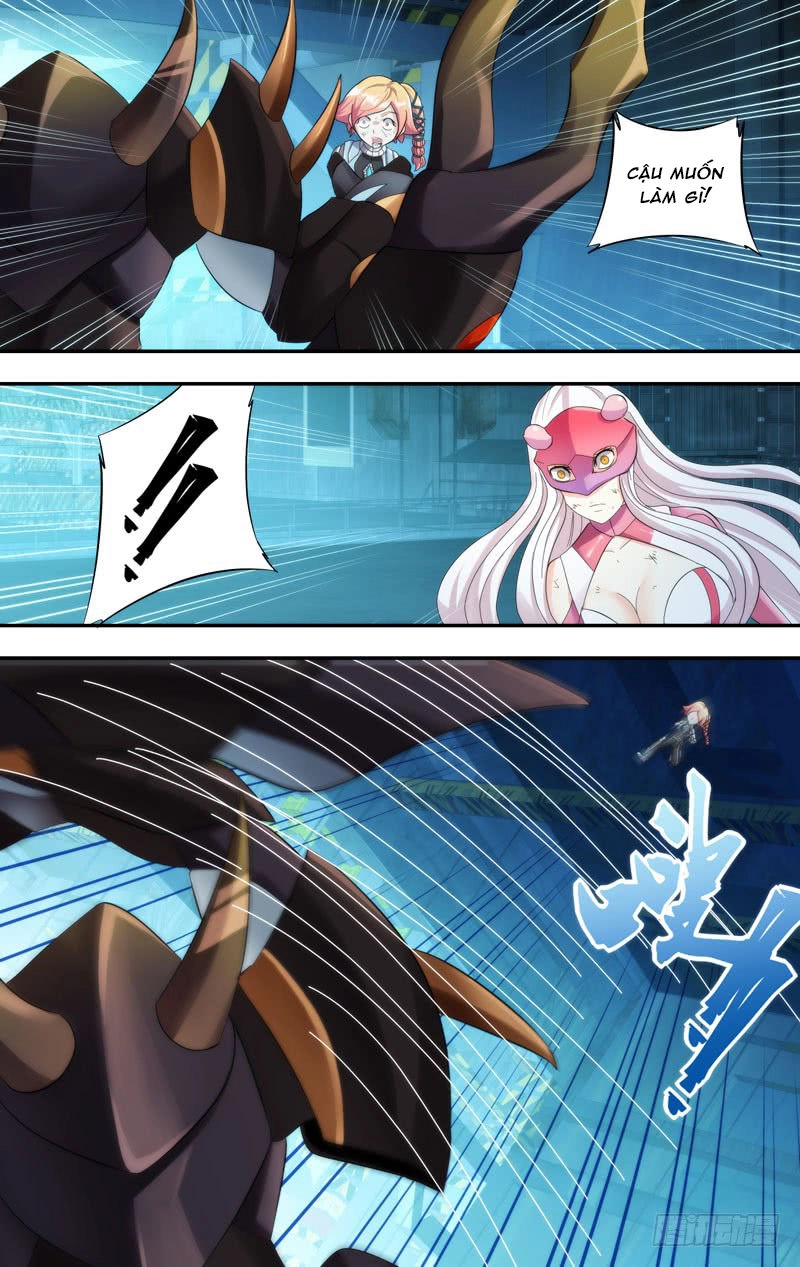 Trùng Sinh Chapter 109 - 12