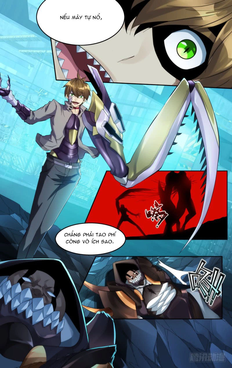 Trùng Sinh Chapter 109 - 17