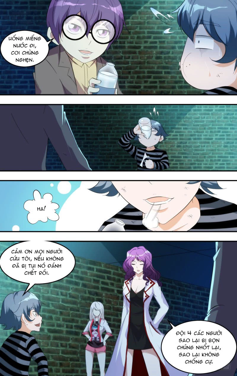 Trùng Sinh Chapter 110 - 13