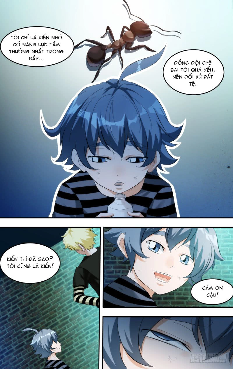 Trùng Sinh Chapter 110 - 16