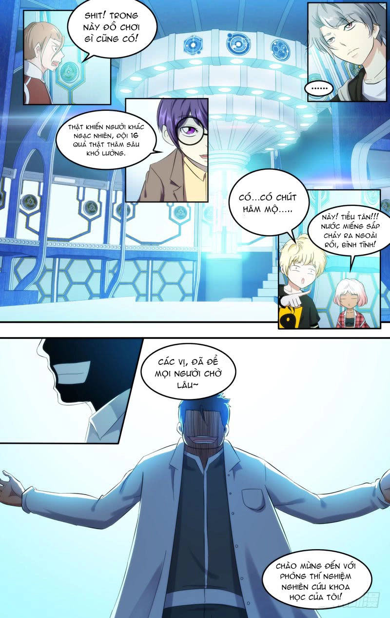 Trùng Sinh Chapter 111 - 5