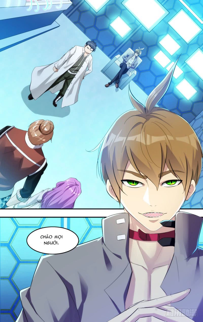 Trùng Sinh Chapter 111 - 7