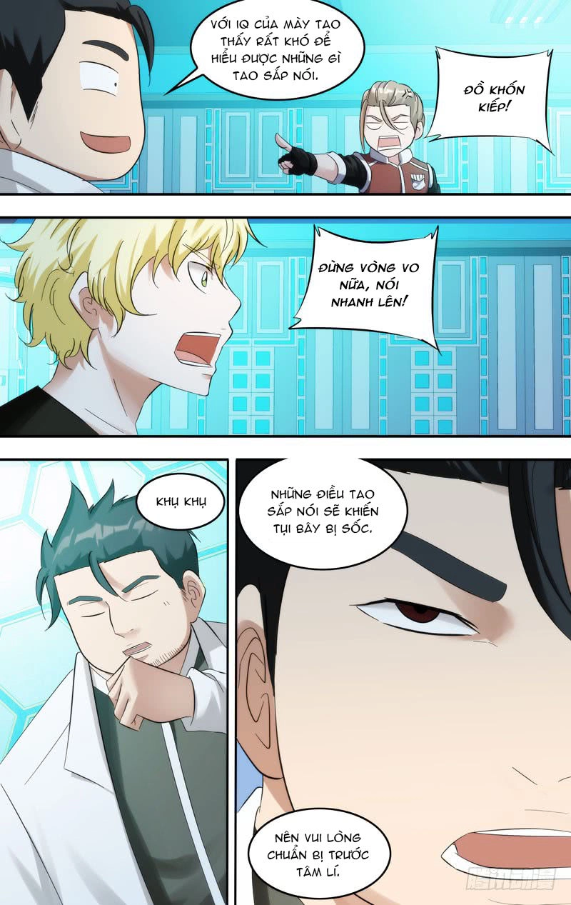 Trùng Sinh Chapter 111 - 14