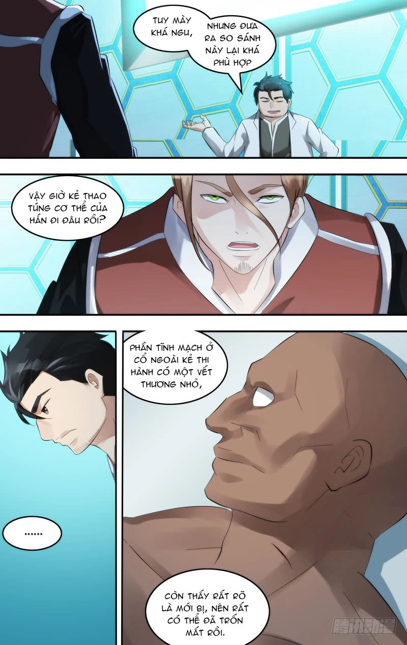 Trùng Sinh Chapter 111 - 22