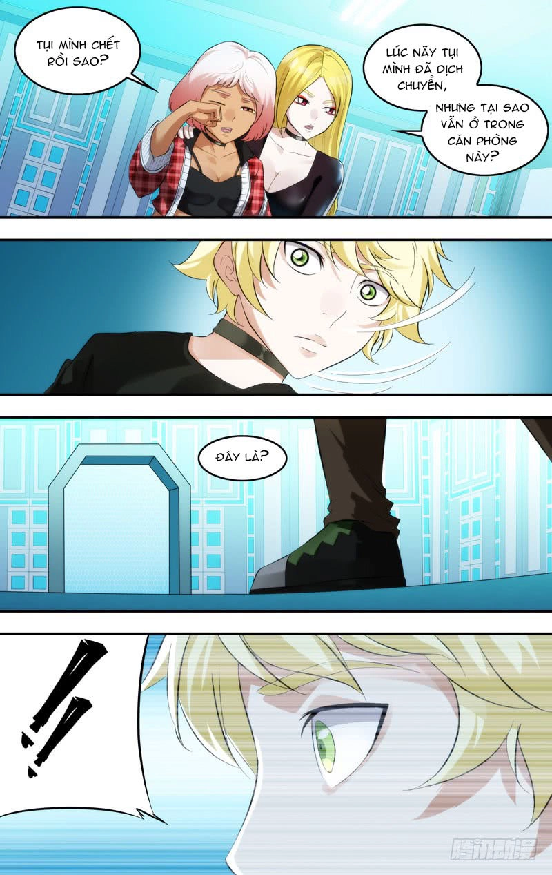 Trùng Sinh Chapter 113 - 16