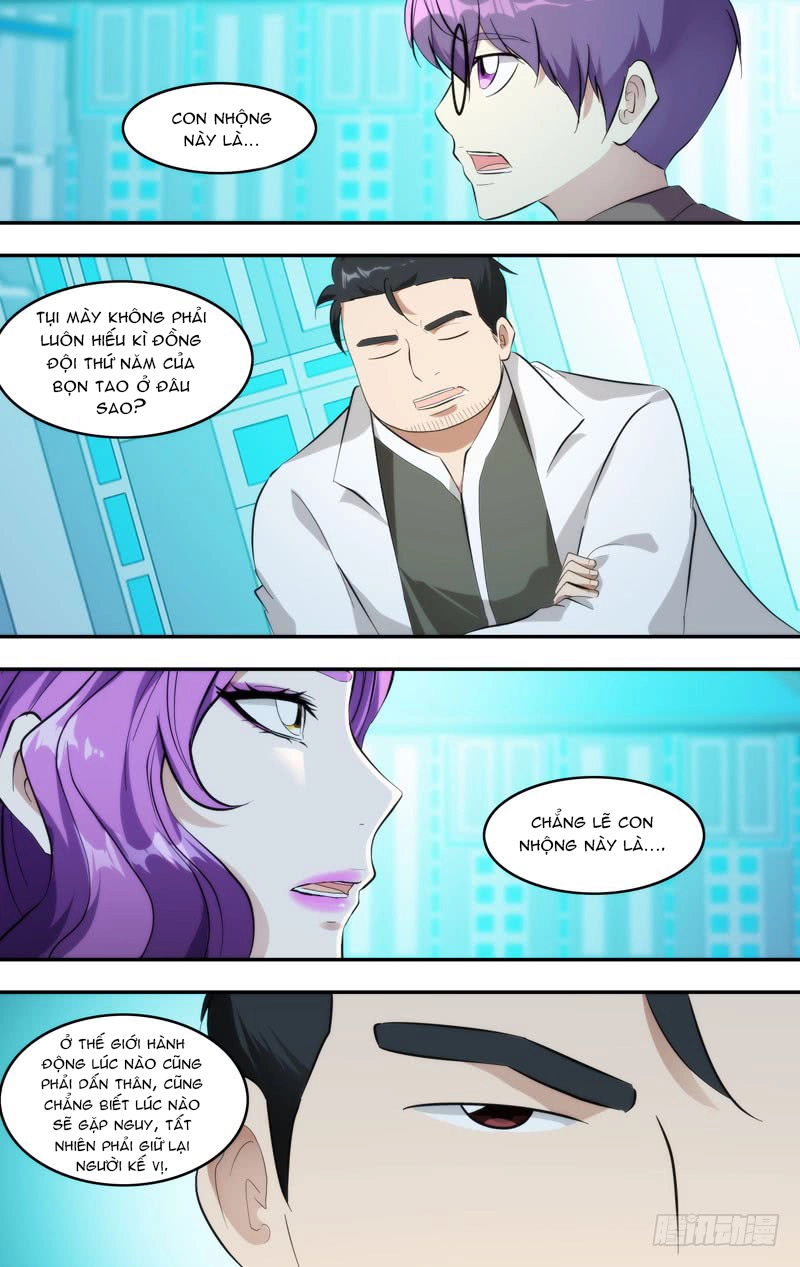 Trùng Sinh Chapter 113 - 23