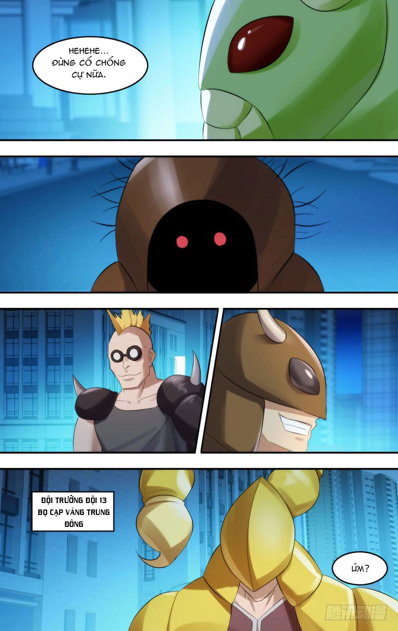 Trùng Sinh Chapter 115 - 5