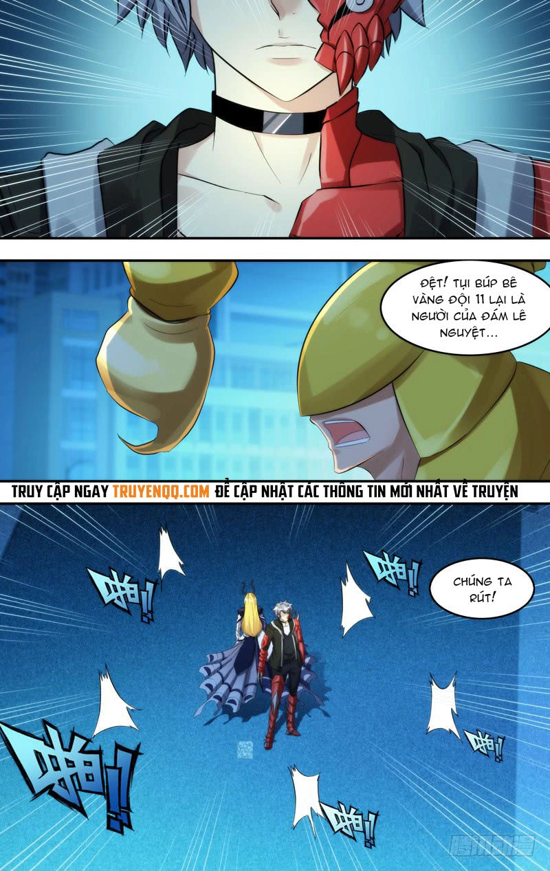 Trùng Sinh Chapter 115 - 6