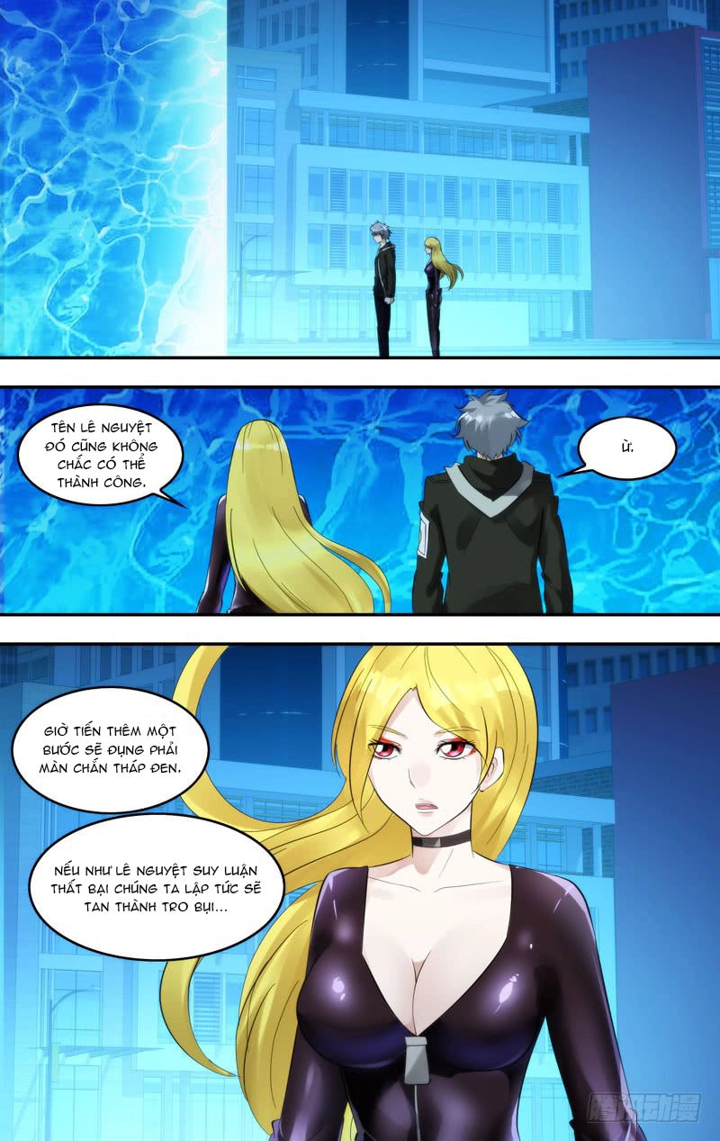 Trùng Sinh Chapter 115 - 11