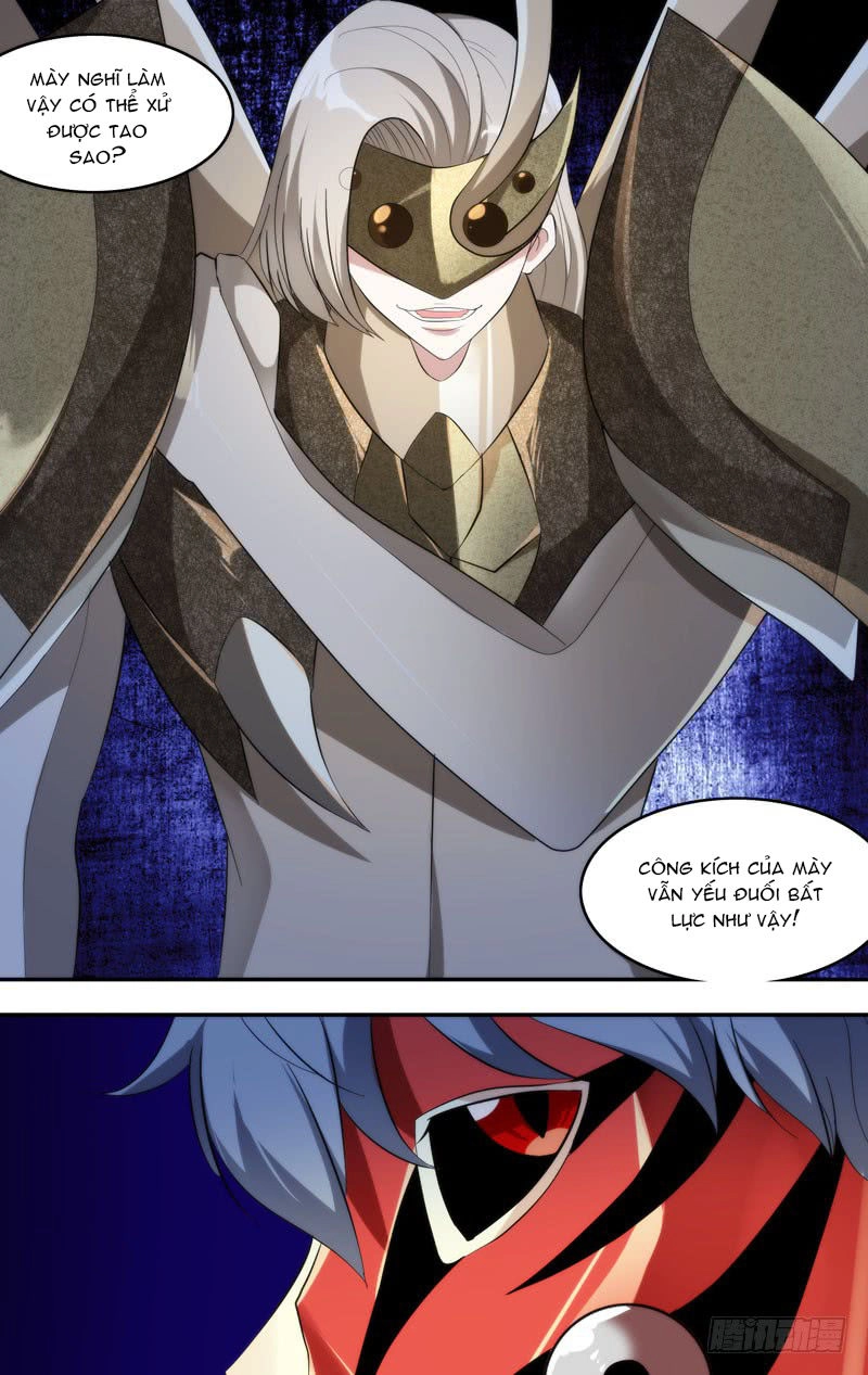 Trùng Sinh Chapter 117 - 18