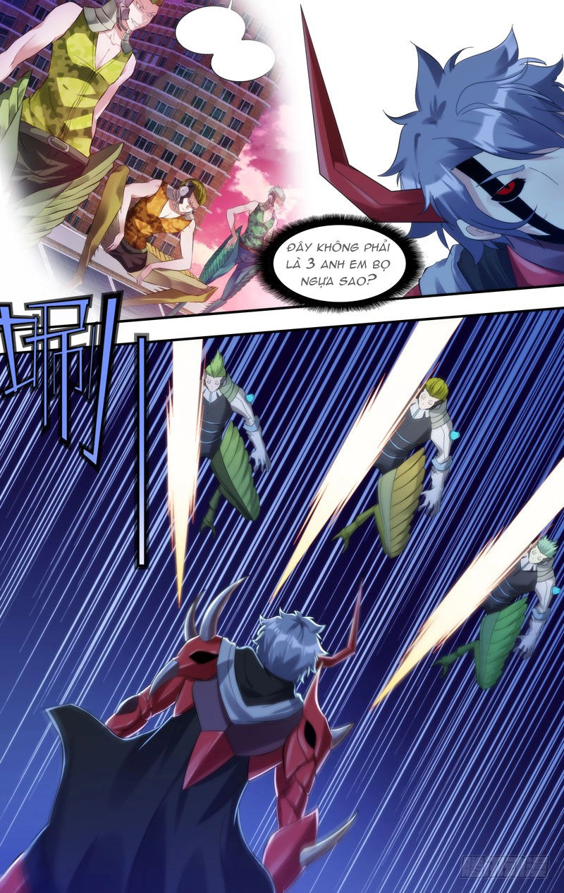 Trùng Sinh Chapter 118 - 12