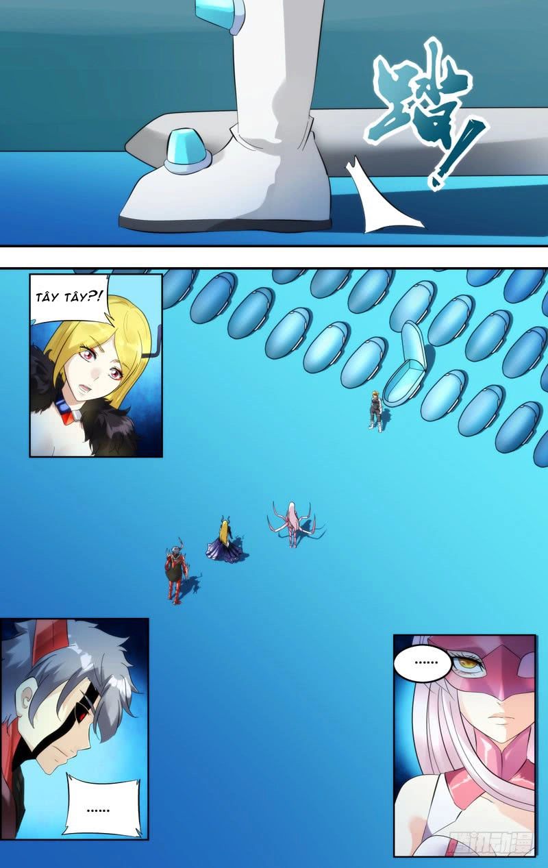 Trùng Sinh Chapter 119 - 6