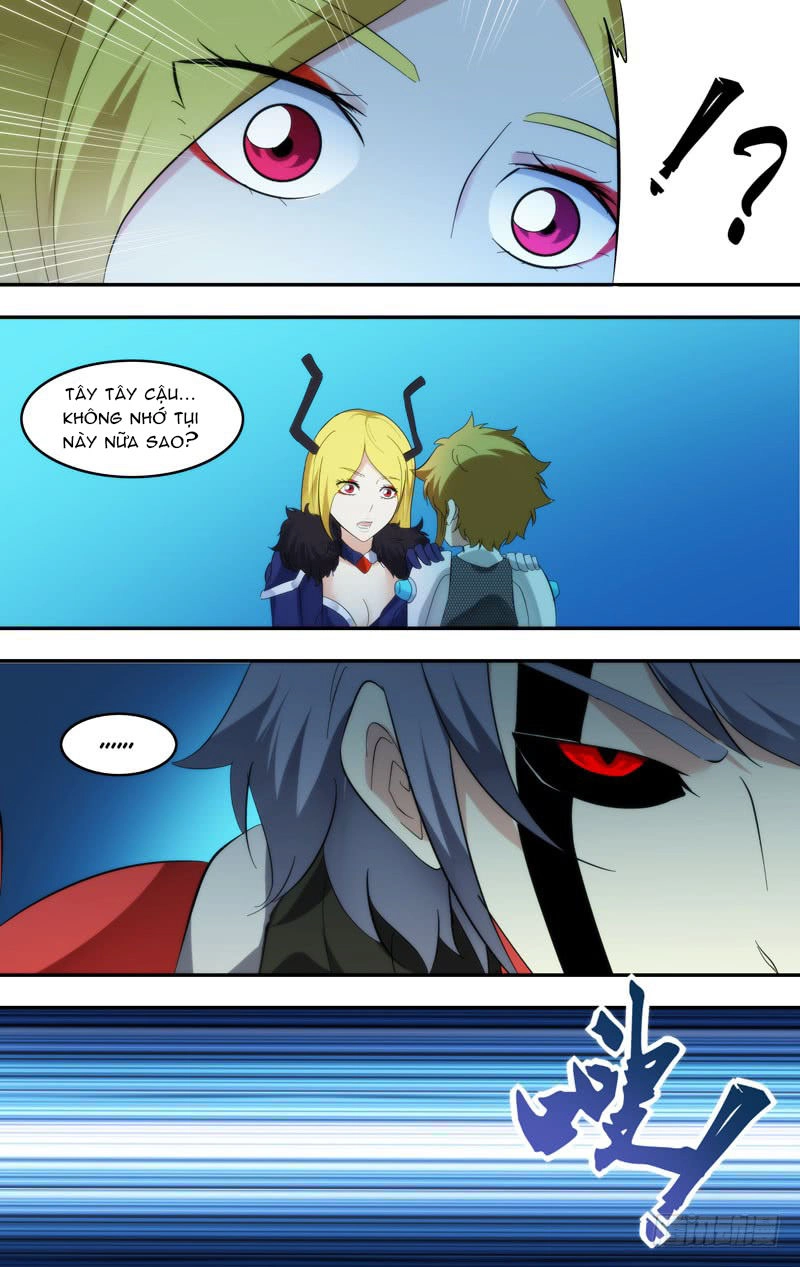 Trùng Sinh Chapter 119 - 8