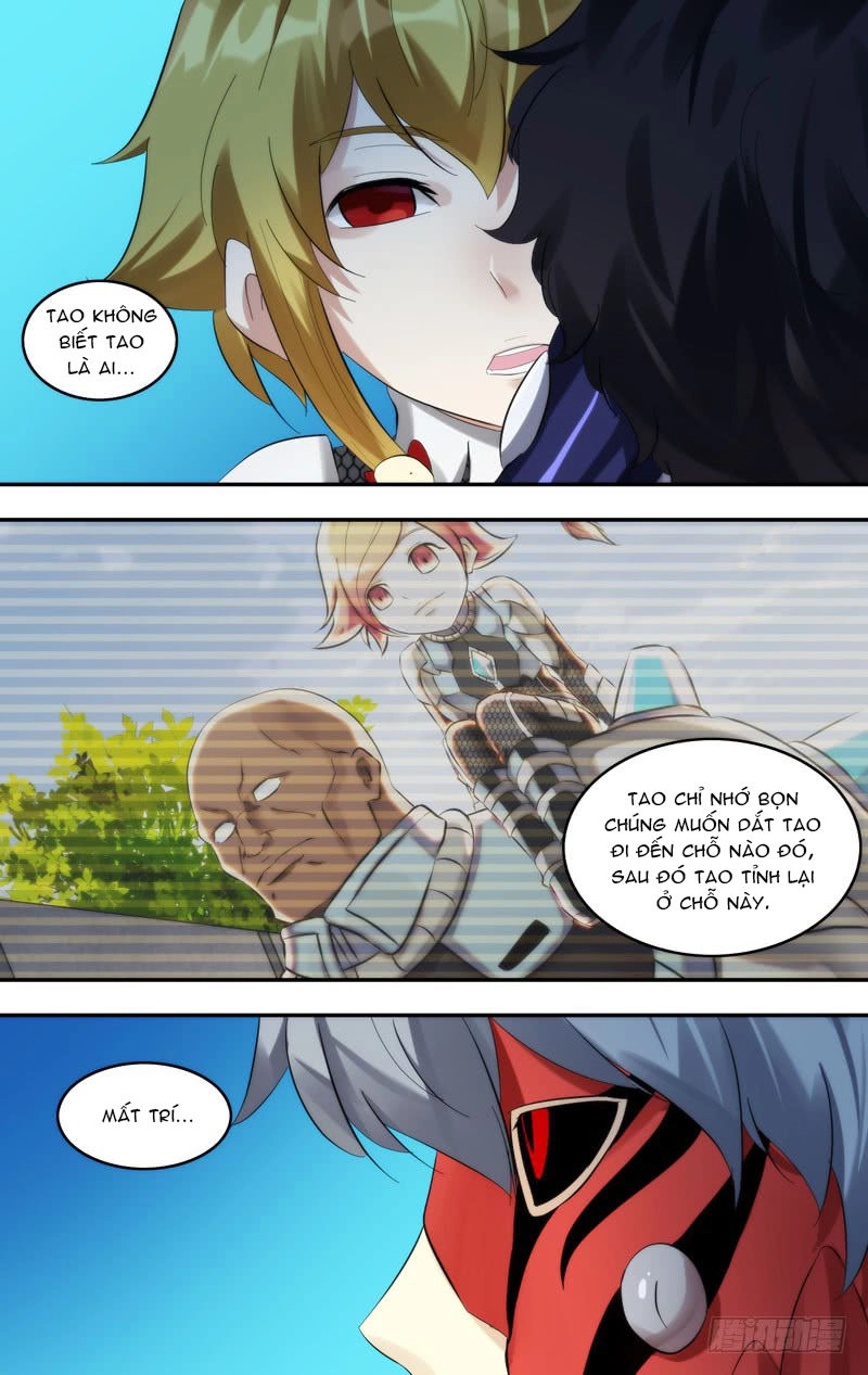 Trùng Sinh Chapter 119 - 12