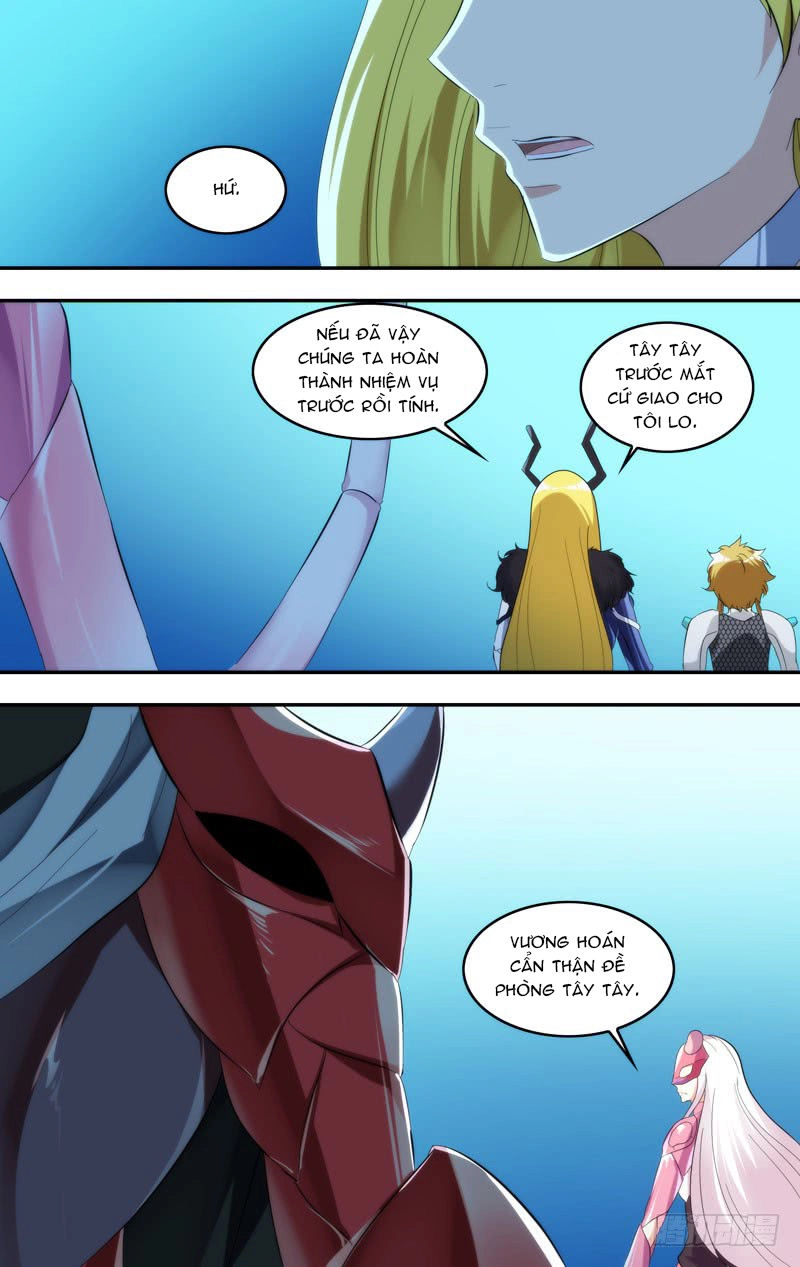 Trùng Sinh Chapter 119 - 17