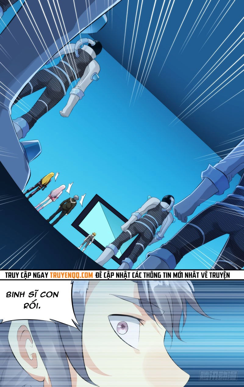 Trùng Sinh Chapter 119 - 22