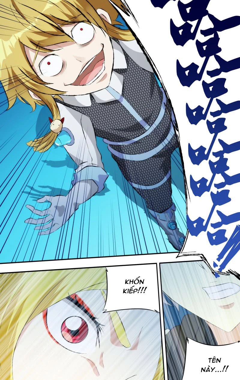 Trùng Sinh Chapter 120 - 3