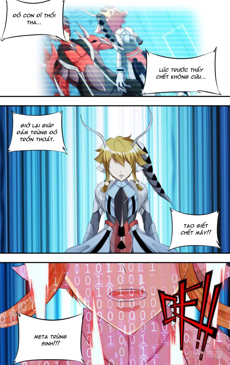 Trùng Sinh Chapter 120 - 16