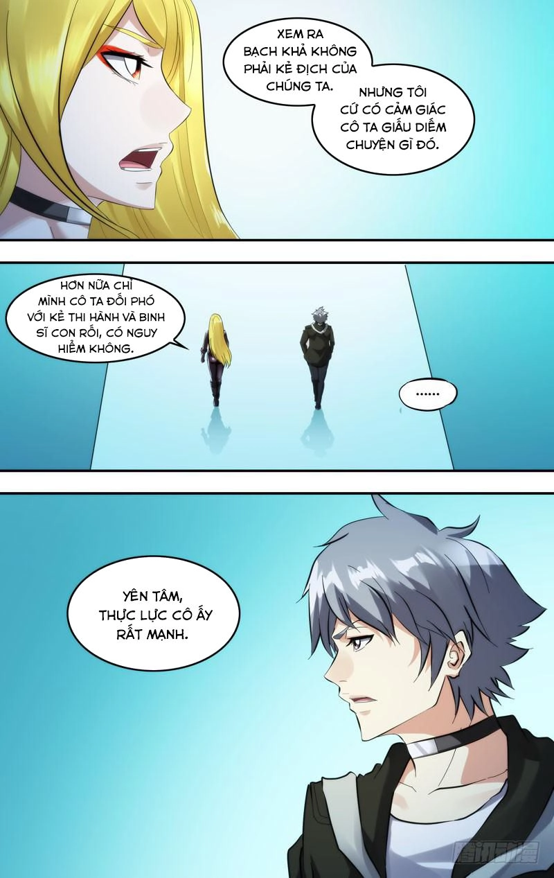 Trùng Sinh Chapter 121 - 6