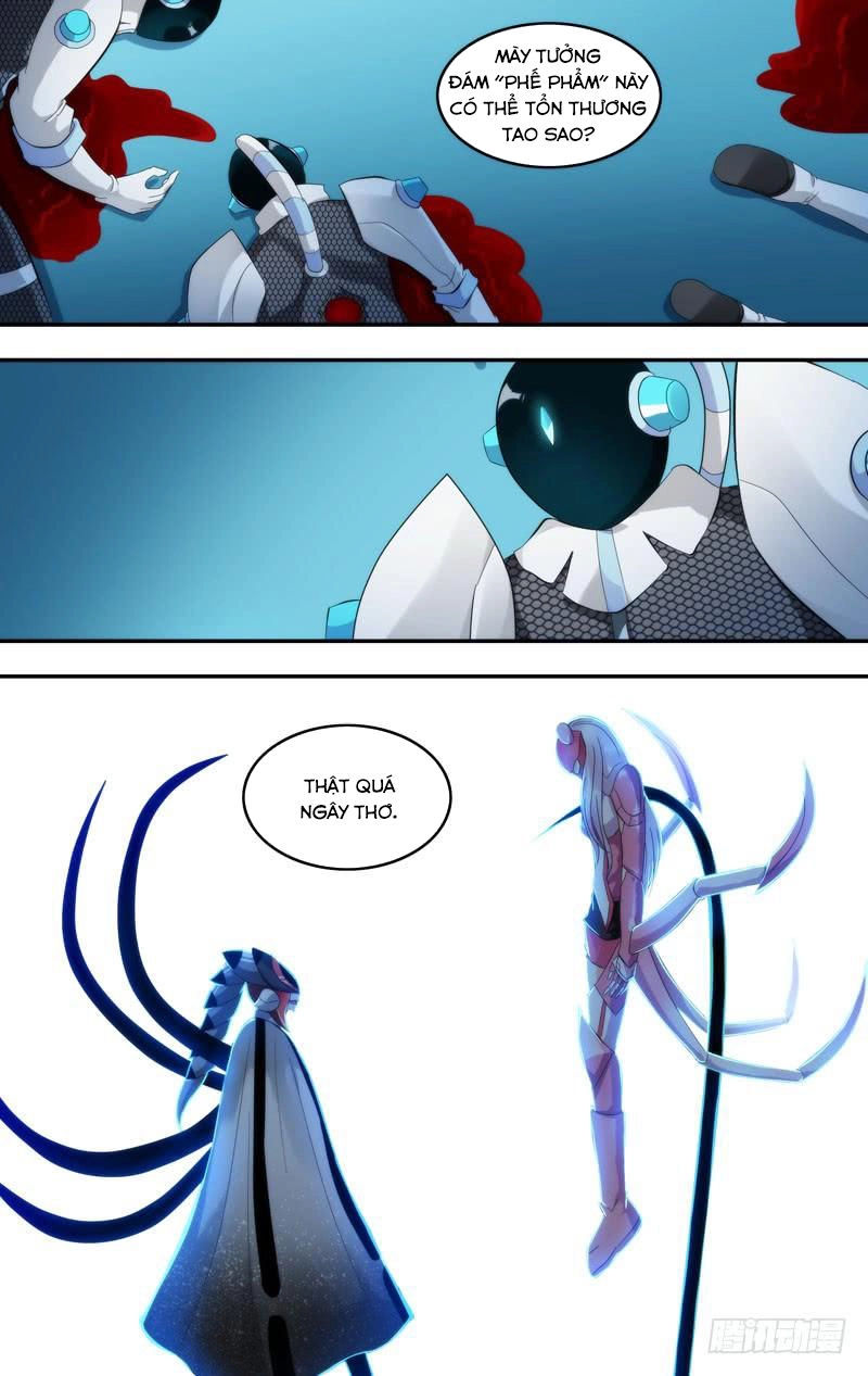 Trùng Sinh Chapter 121 - 8