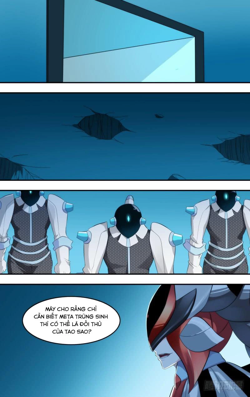 Trùng Sinh Chapter 121 - 15