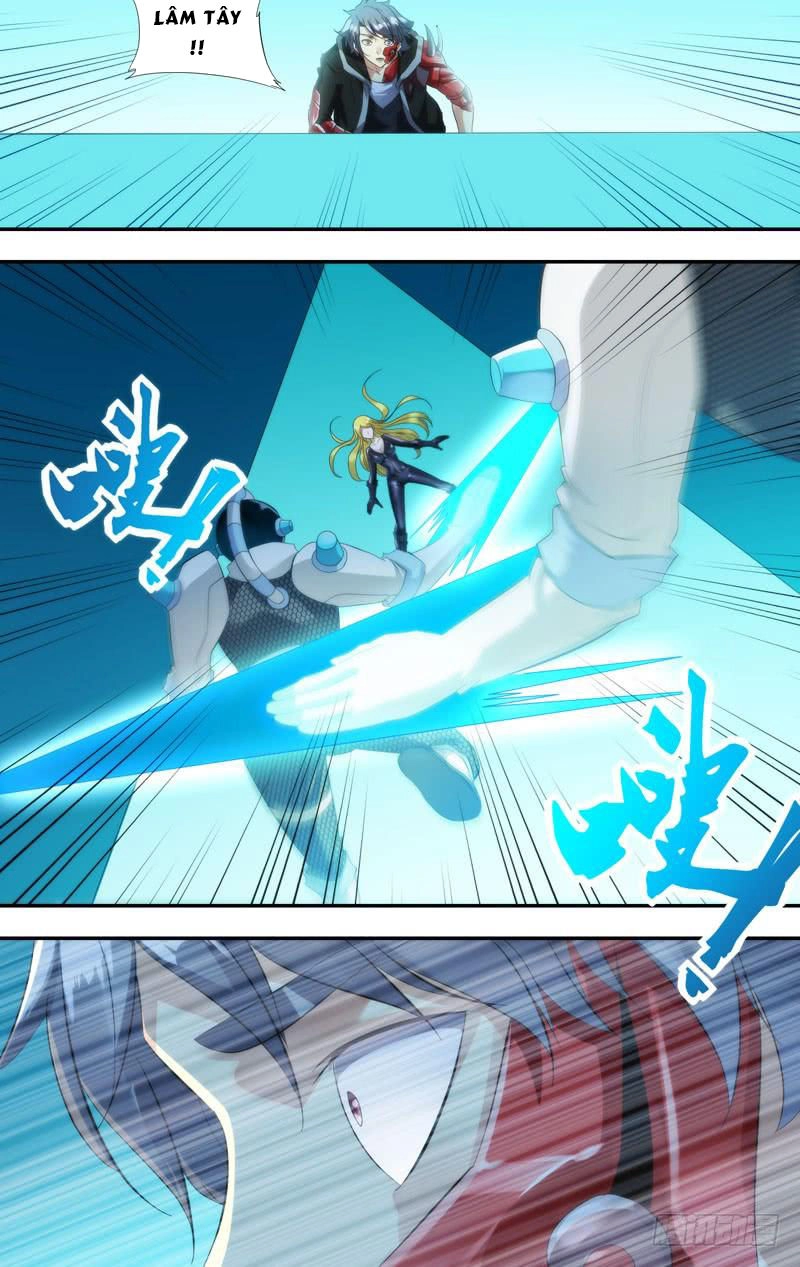 Trùng Sinh Chapter 123 - 18