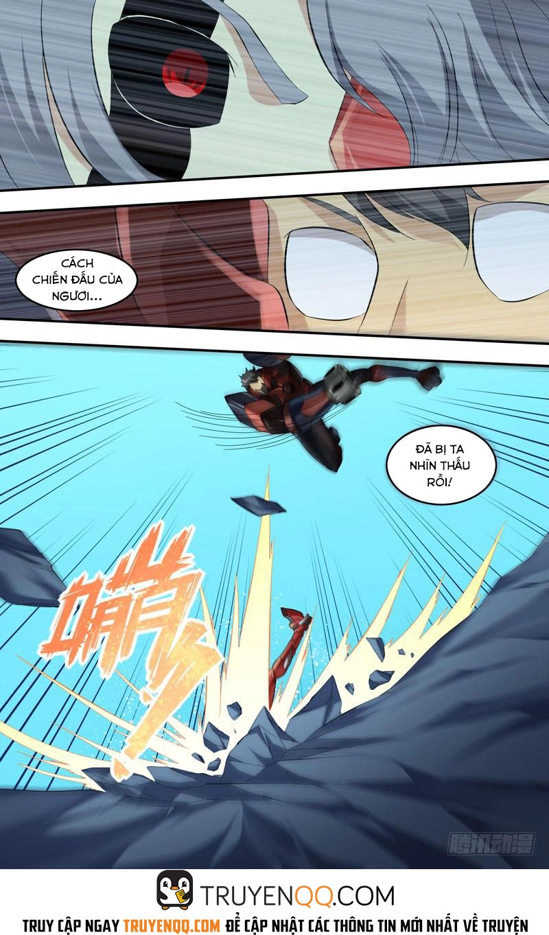 Trùng Sinh Chapter 126 - 3