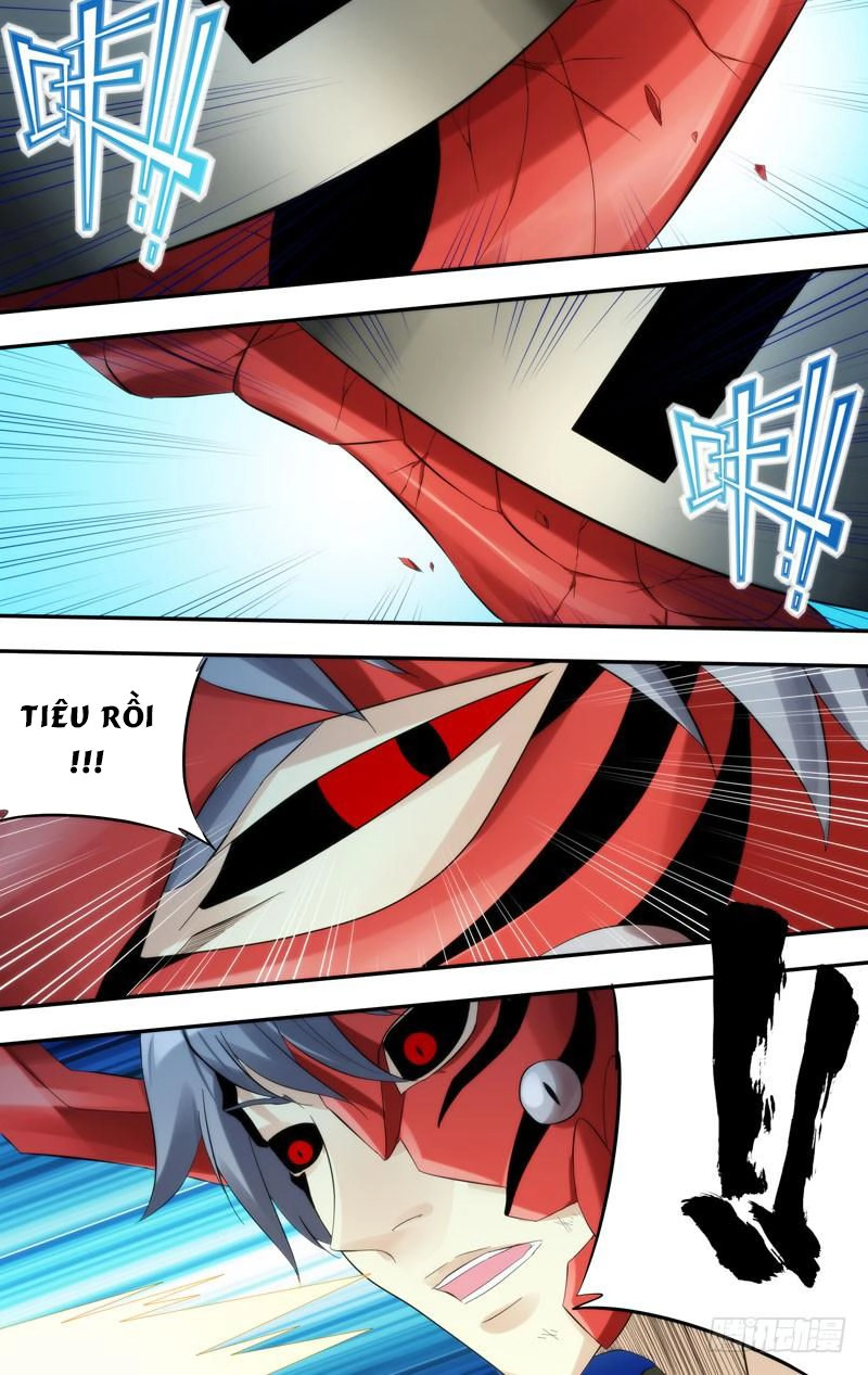 Trùng Sinh Chapter 126 - 11