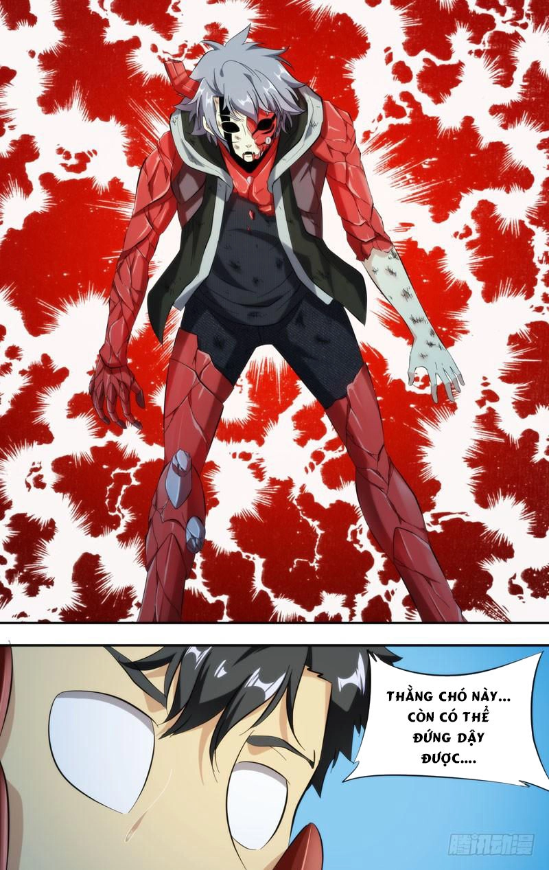 Trùng Sinh Chapter 128 - 6