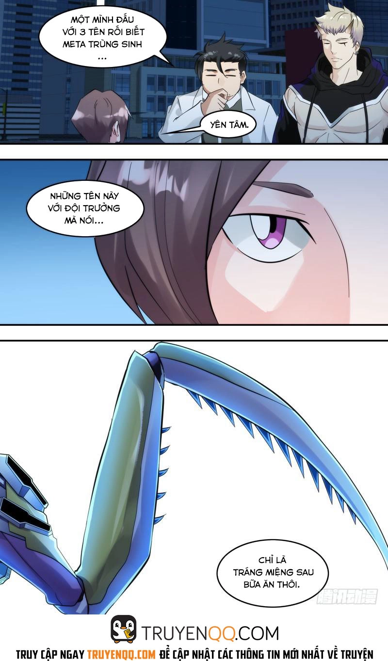 Trùng Sinh Chapter 130 - 13