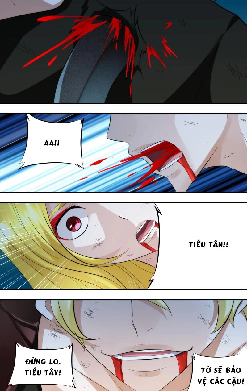 Trùng Sinh Chapter 134 - 22