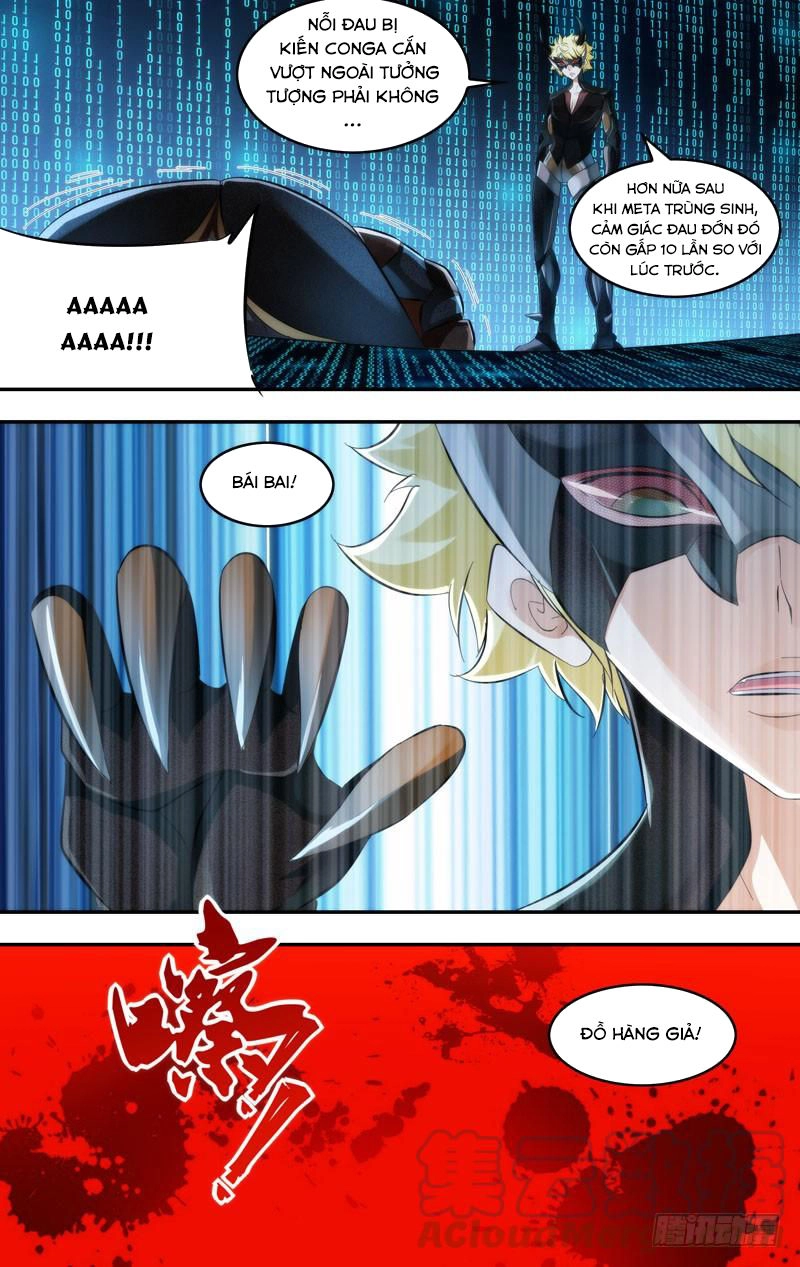 Trùng Sinh Chapter 135 - 12