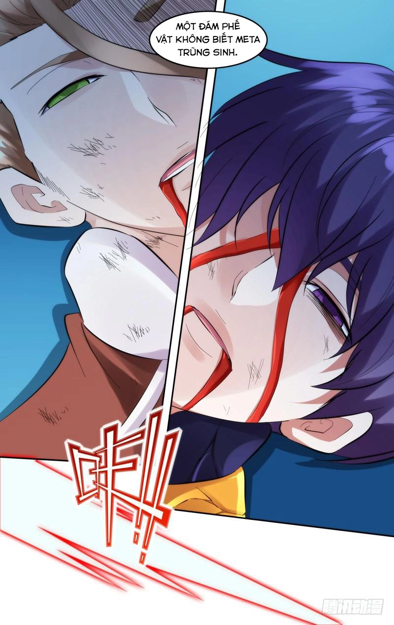 Trùng Sinh Chapter 135 - 22