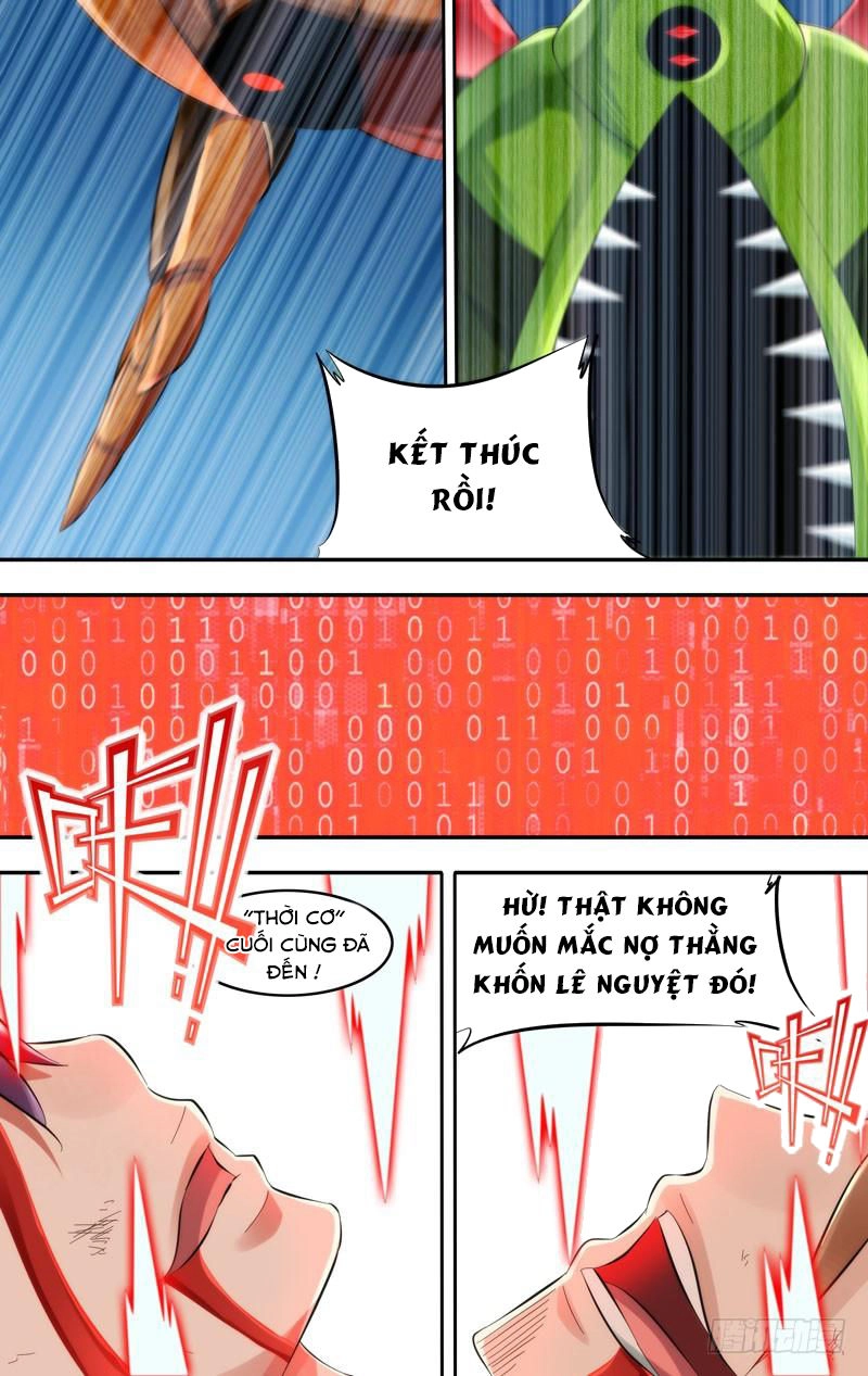 Trùng Sinh Chapter 135 - 24