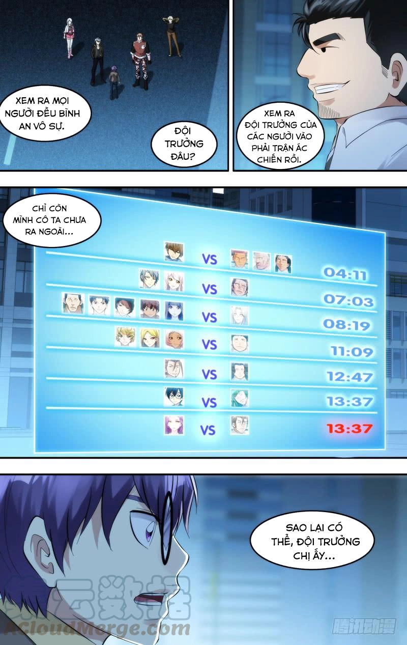 Trùng Sinh Chapter 136 - 25