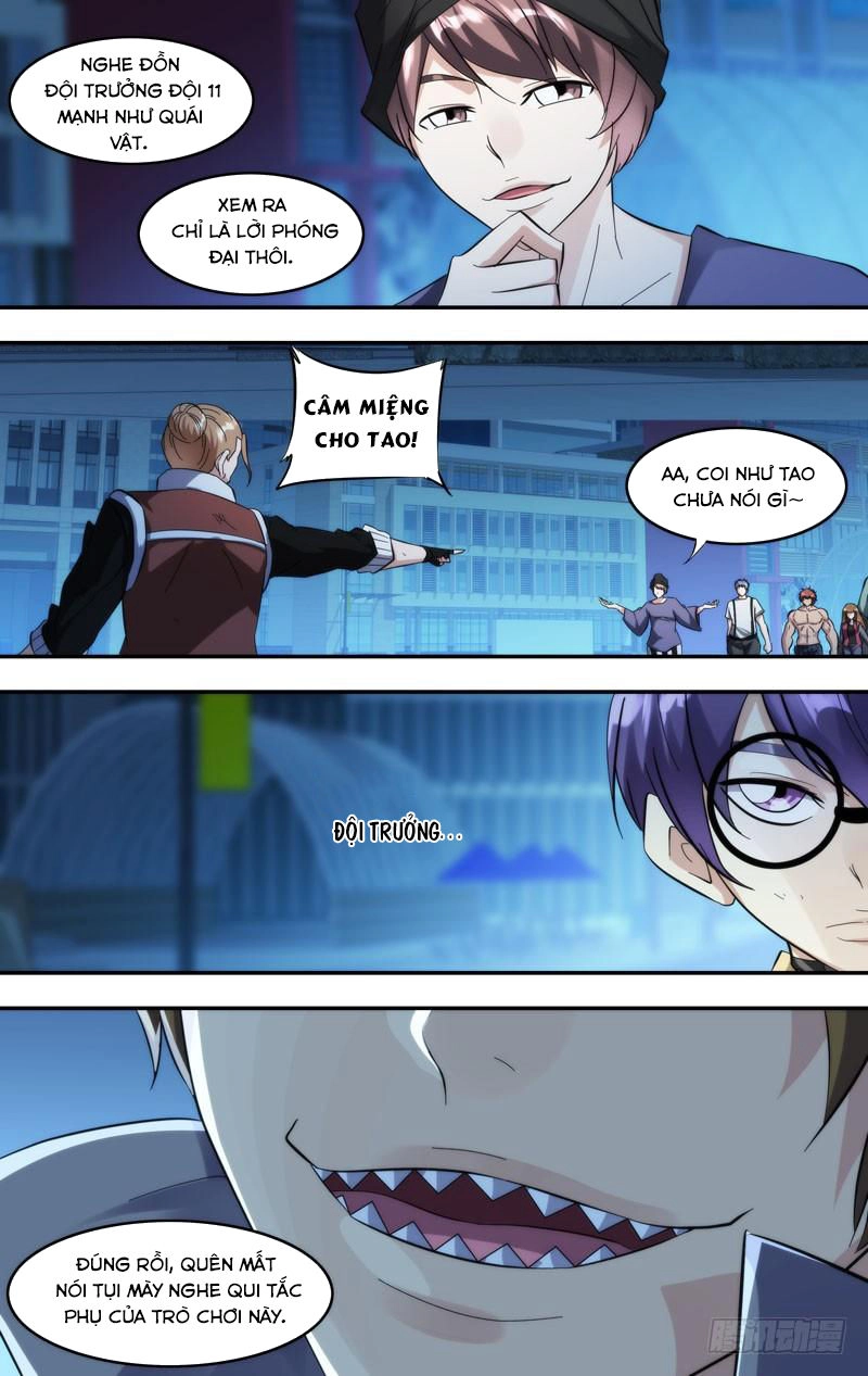 Trùng Sinh Chapter 136 - 26